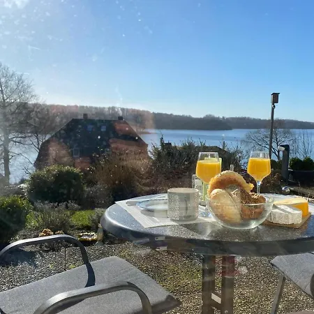 דירה Sielbeck, Urlaub Mit Hund, Wlan Verfuegbar אוטין