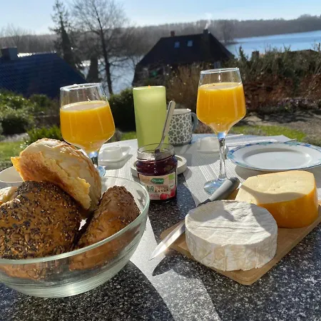 דירה Sielbeck, Urlaub Mit Hund, Wlan Verfuegbar אוטין