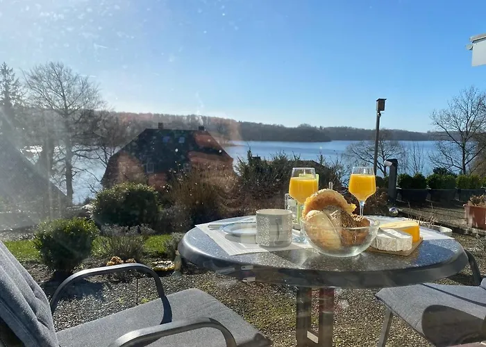 Apartmán Sielbeck, Urlaub Mit Hund, Wlan Verfuegbar Eutin