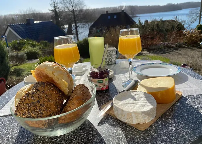 Apartmán Sielbeck, Urlaub Mit Hund, Wlan Verfuegbar Eutin