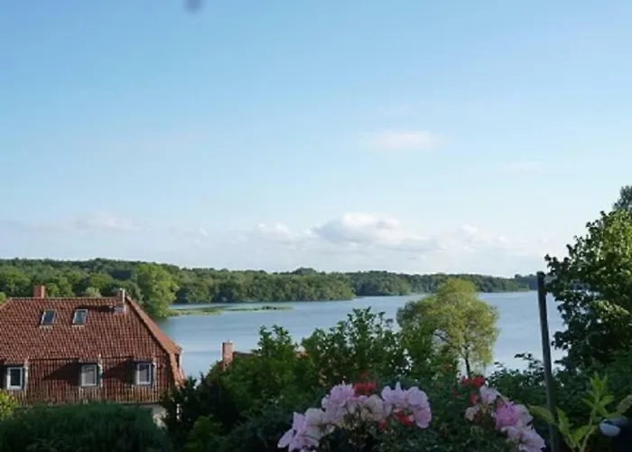 Sielbeck, Urlaub Mit Hund, Wlan Verfuegbar Apartmán